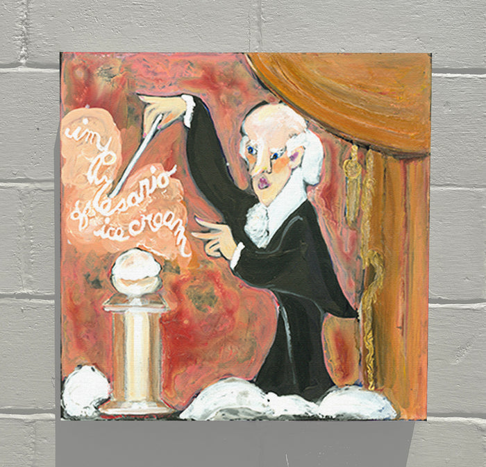 Gallery Grand - Impresario of Ice Cream