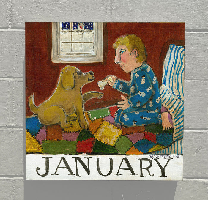 Gallery Grand - January - Children's Series (Lessons)