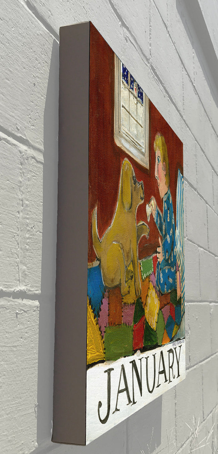 Gallery Grand - January - Children's Series (Lessons)