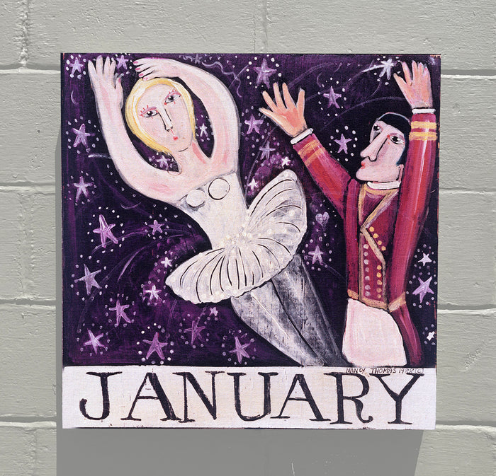Gallery Grand - January Nutcracker - Original Series