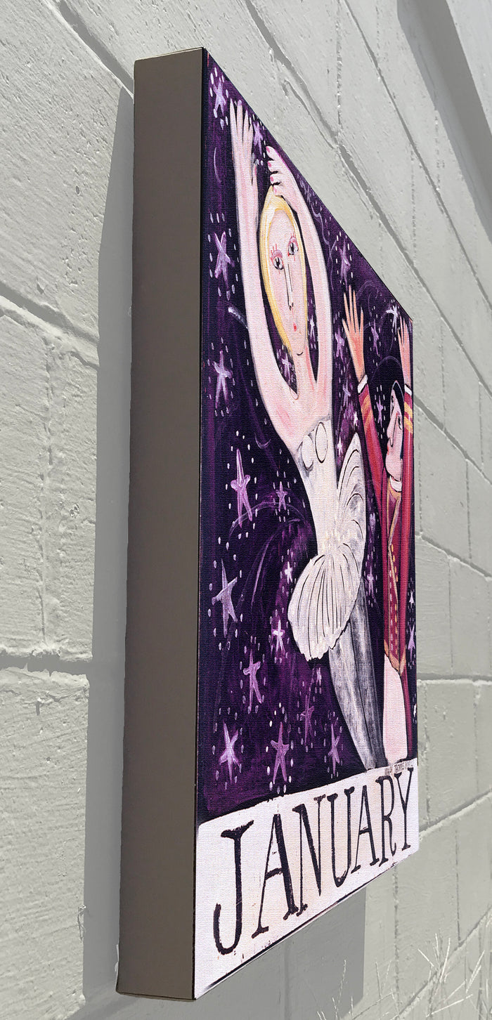 Gallery Grand - January Nutcracker - Original Series