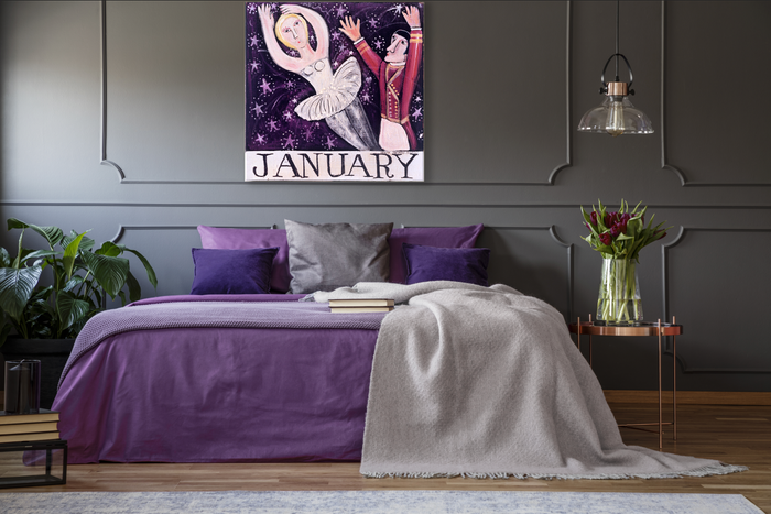 Gallery Grand - January Nutcracker - Original Series