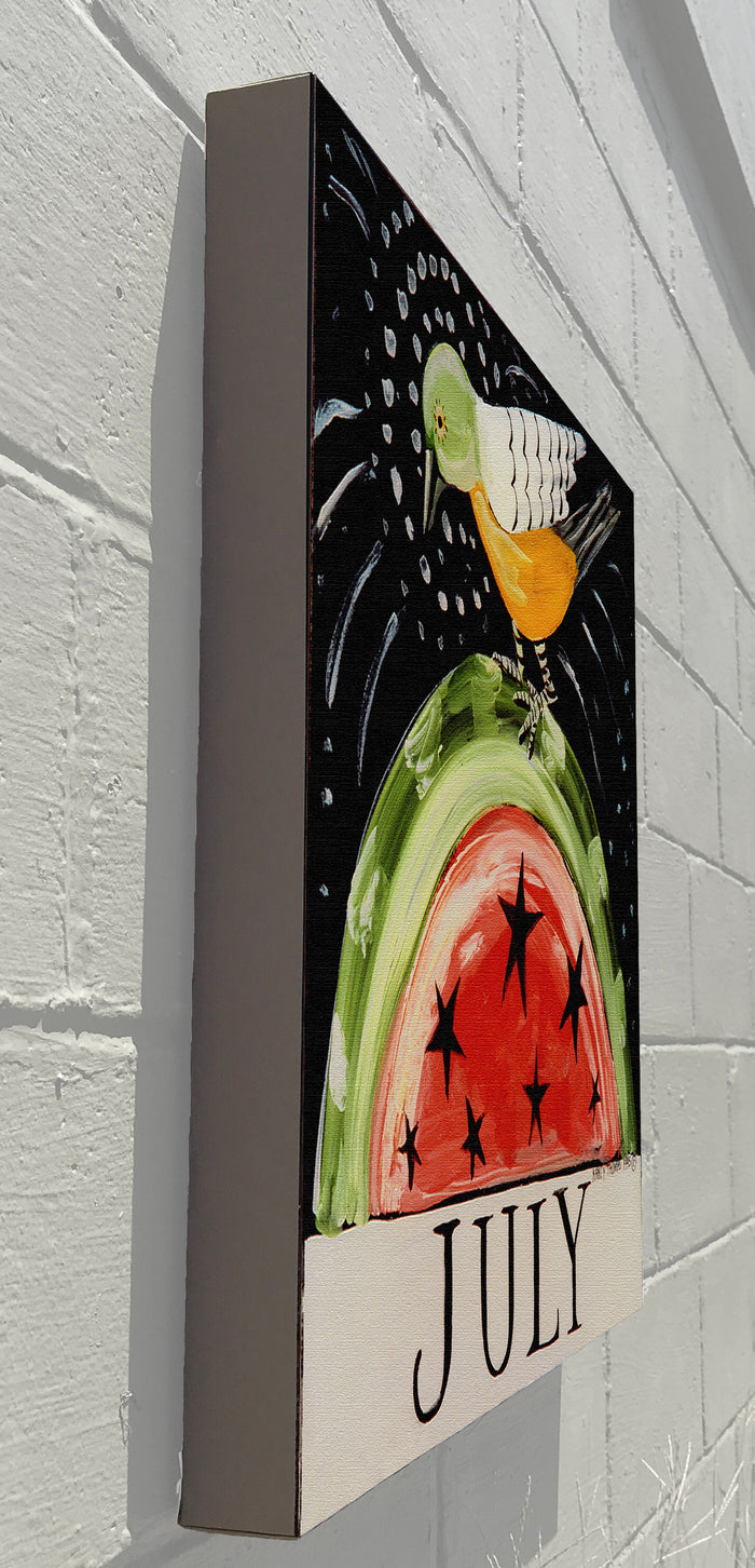 Gallery Grand - July Watermelon - Original Series