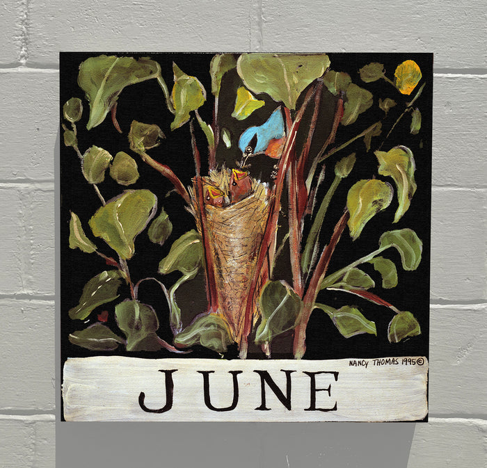 Gallery Grand - June Nesting - Original Series