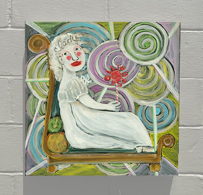 Gallery Grand - Lady of Lollipops