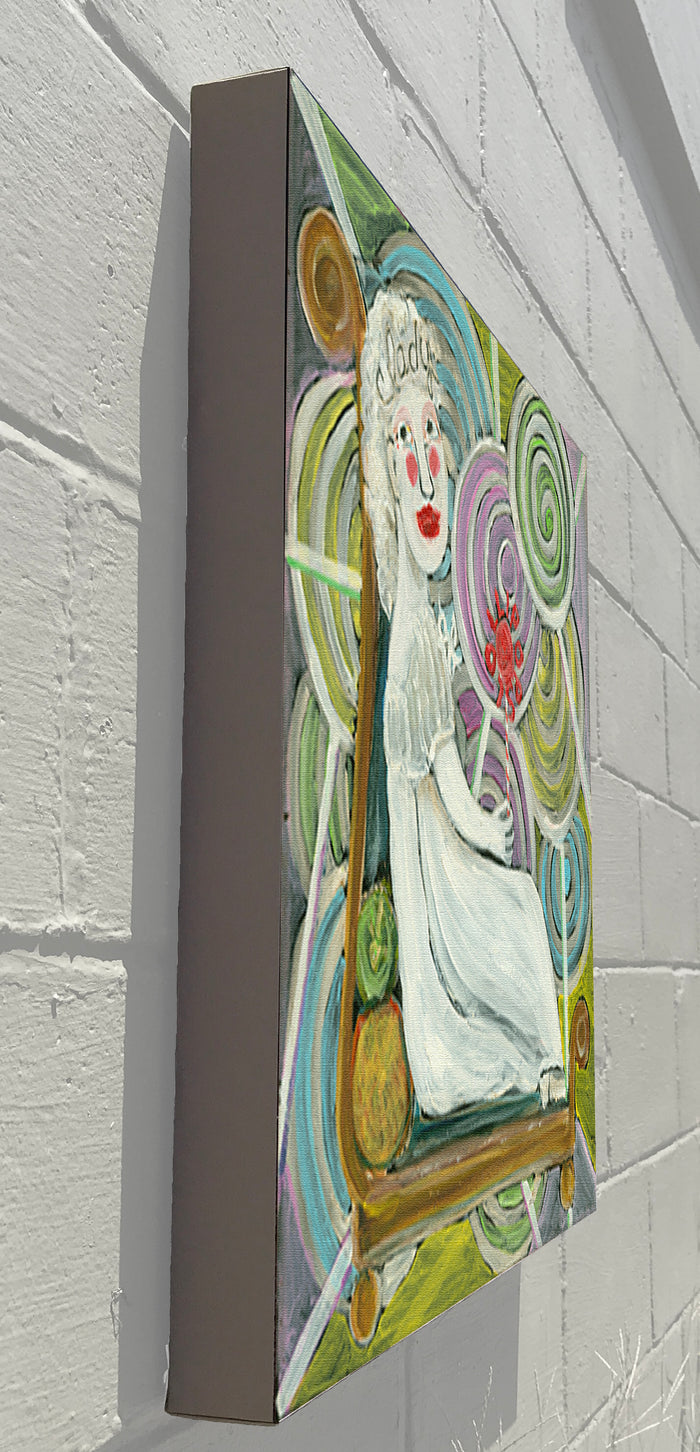 Gallery Grand - Lady of Lollipops