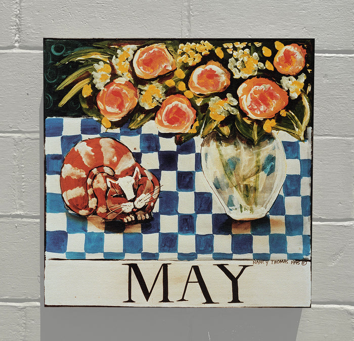 Gallery Grand - May Cat - Original Series