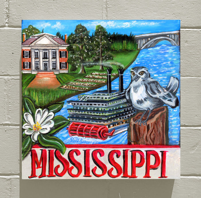 Gallery Grand - Mississippi