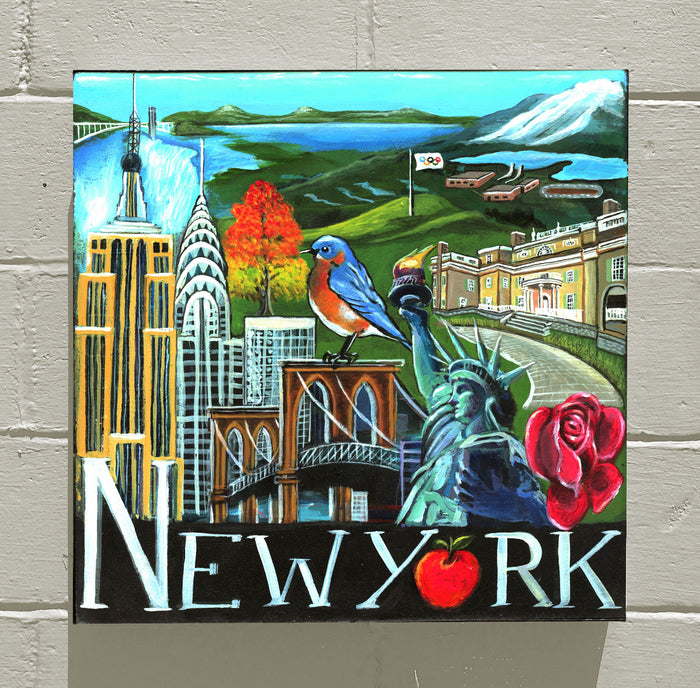 Gallery Grand - New York State