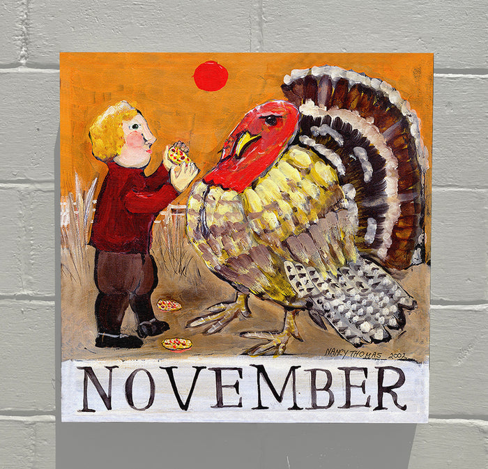 Gallery Grand - November - Children's Month Series (Turkey)