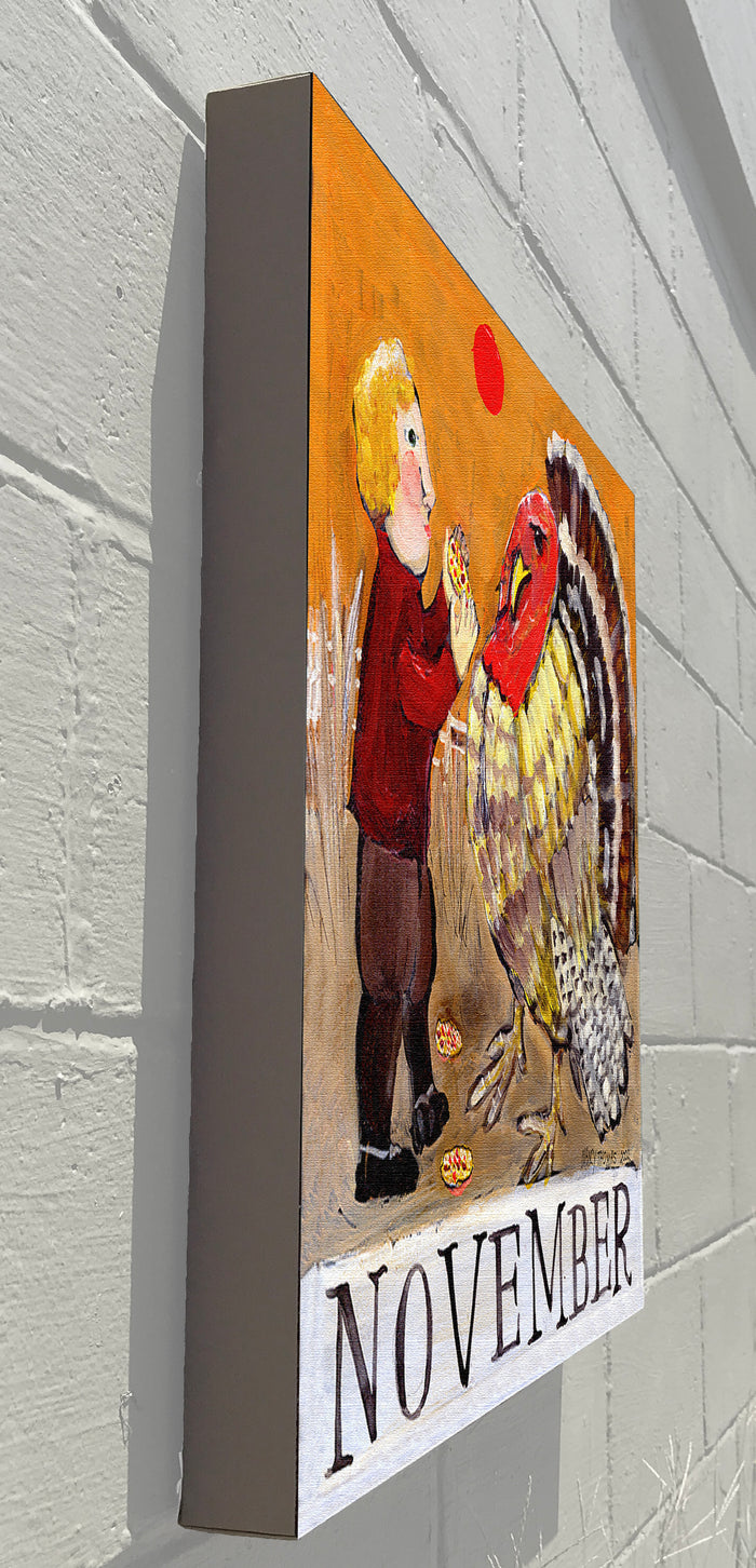 Gallery Grand - November - Children's Month Series (Turkey)