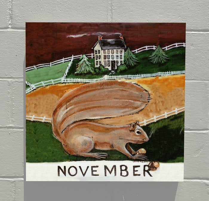 GALLERY GRAND - November - Nature Series