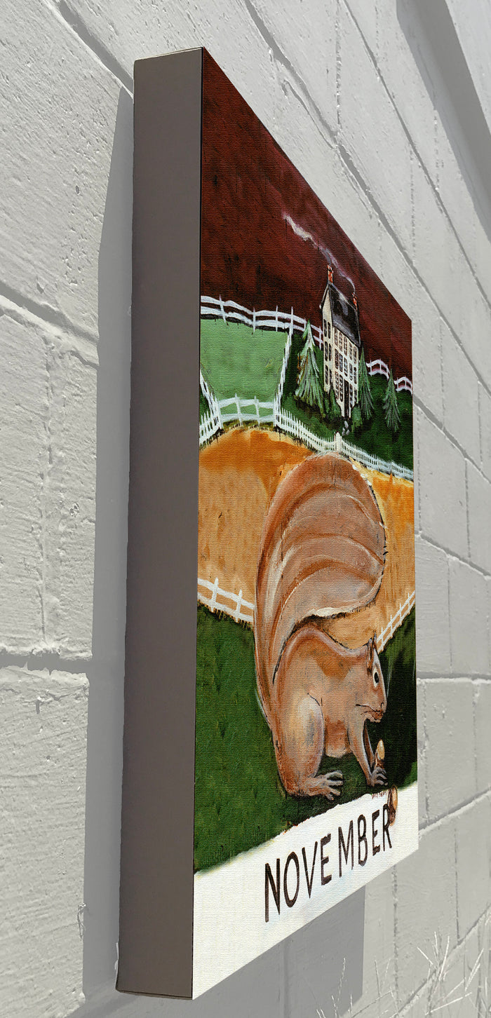 GALLERY GRAND - November - Nature Series