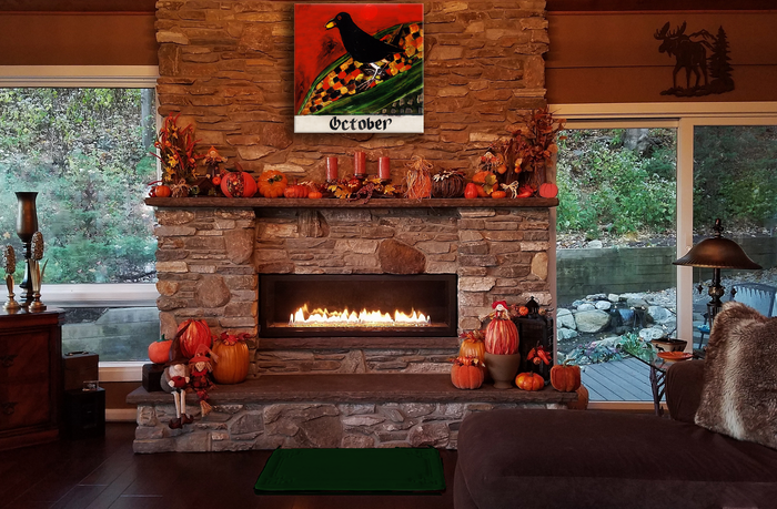 GALLERY GRAND - October - Nature Series