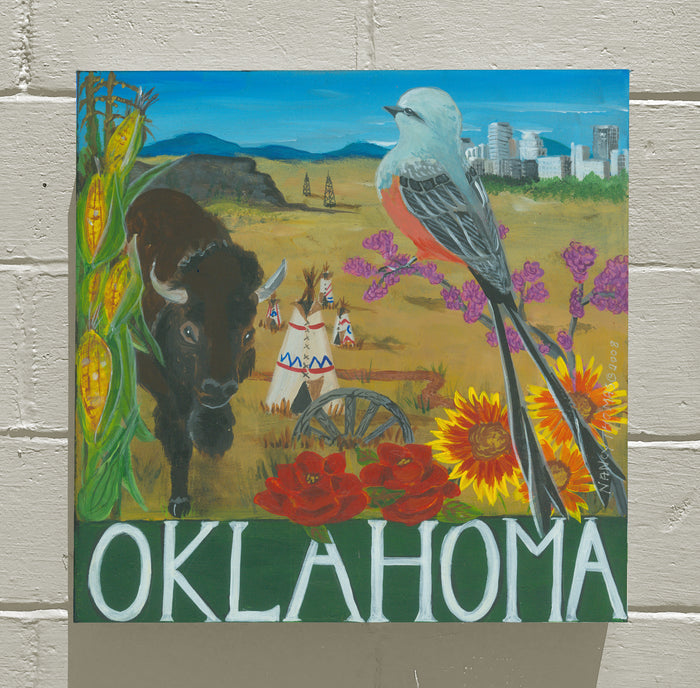 Gallery Grand - Oklahoma