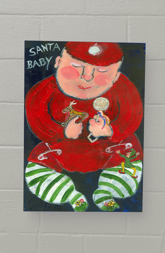 Gallery Grand - Santa Baby