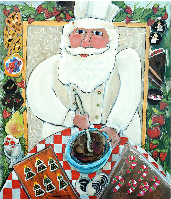 Gallery Grand - Santa Chef