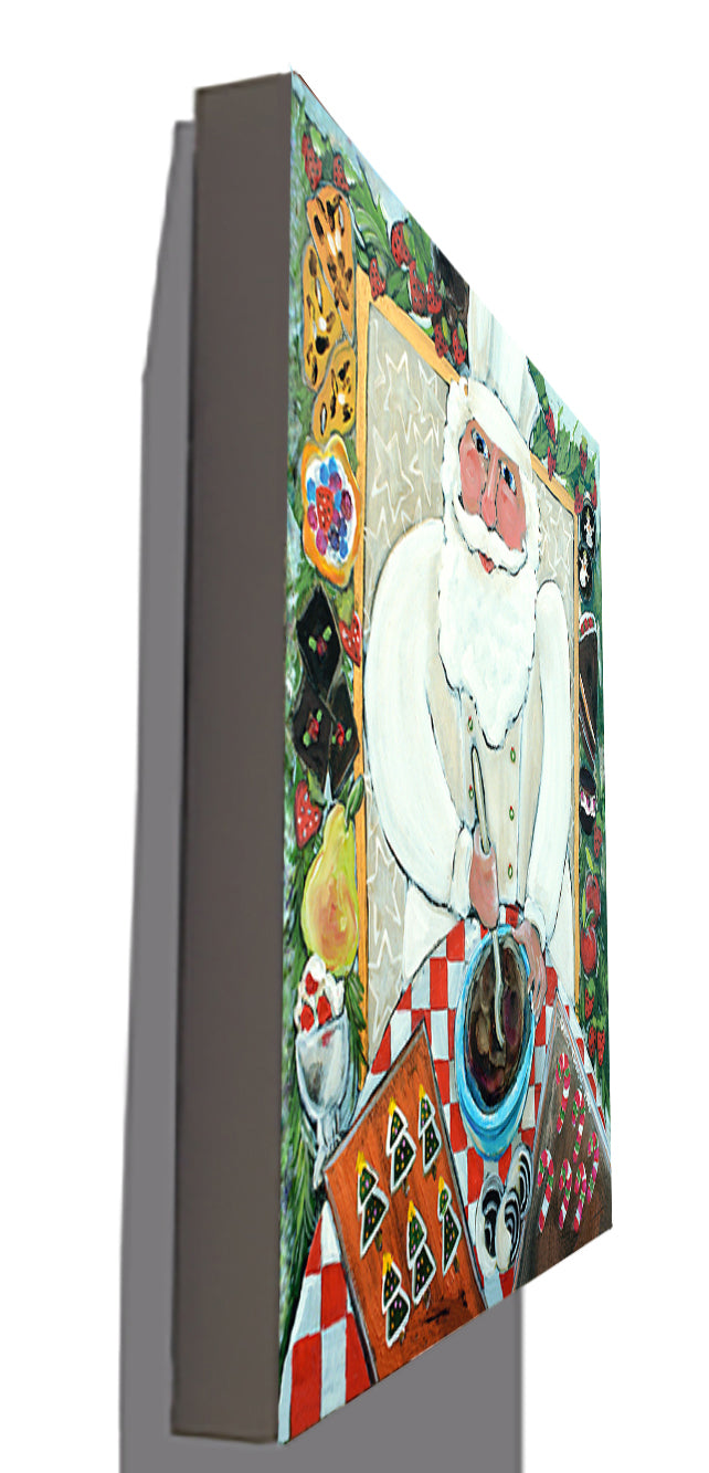 Gallery Grand - Santa Chef