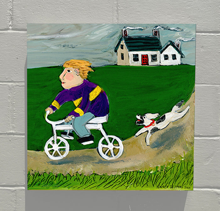 Gallery Grand - The Chase!
