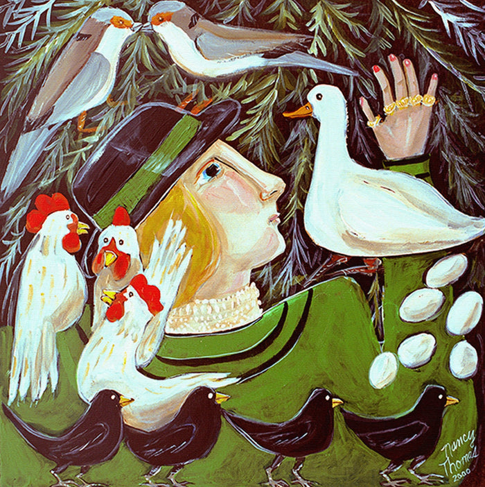 Gallery Grand - Twelve Days of Christmas