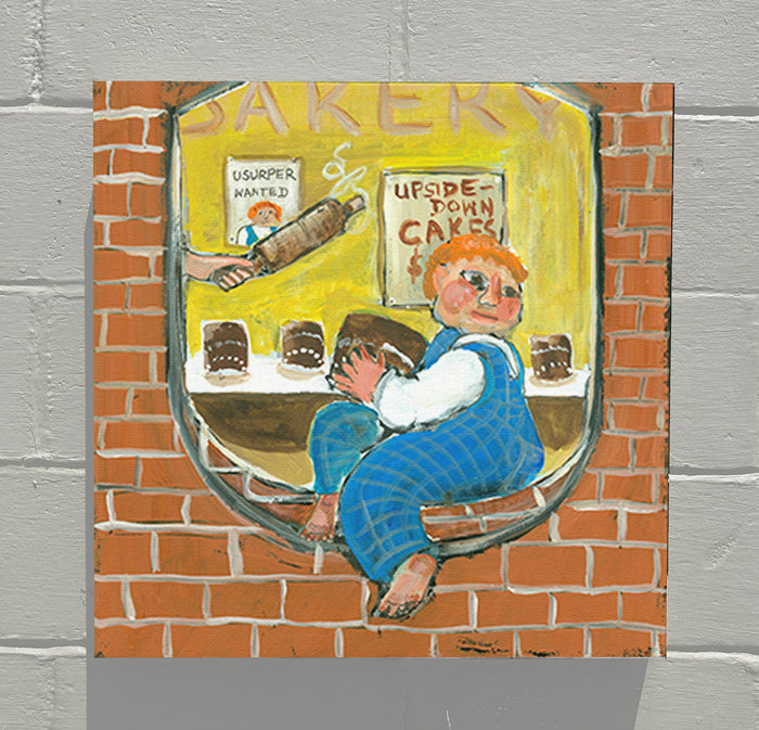 Gallery Grand - Usurper of Upside-Down Cake
