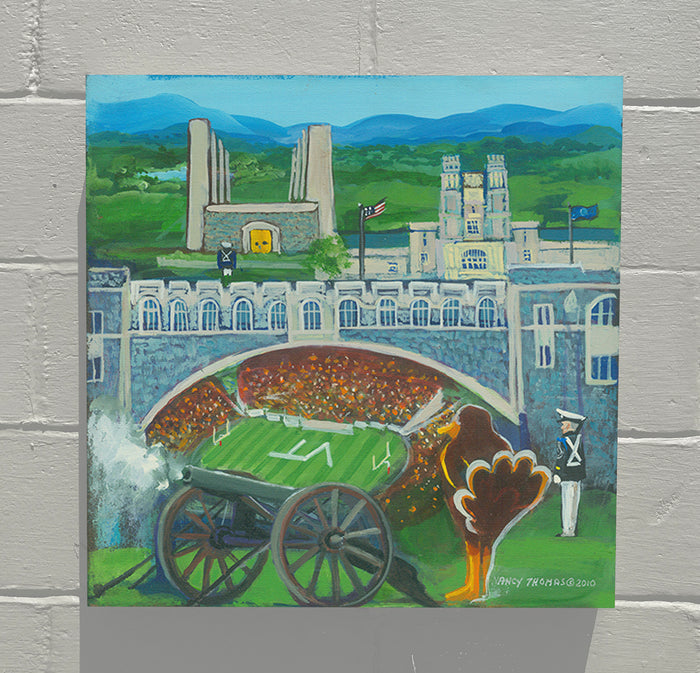 Gallery Grand - Virginia Tech