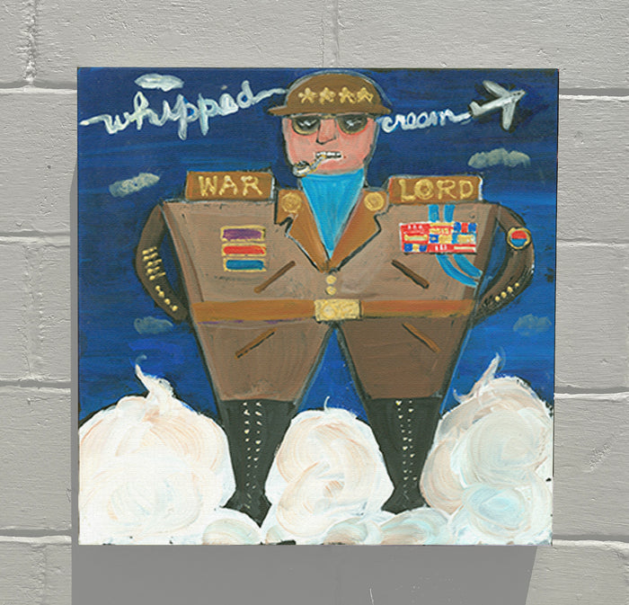 Gallery Grand - Warlord of Whipped Cream