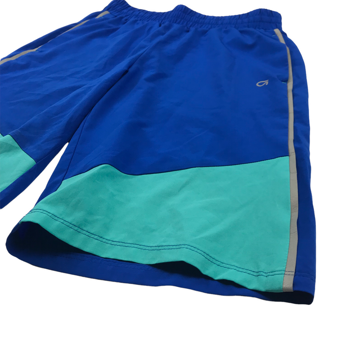 Gap 11-12 yrs royal blue sport shorts