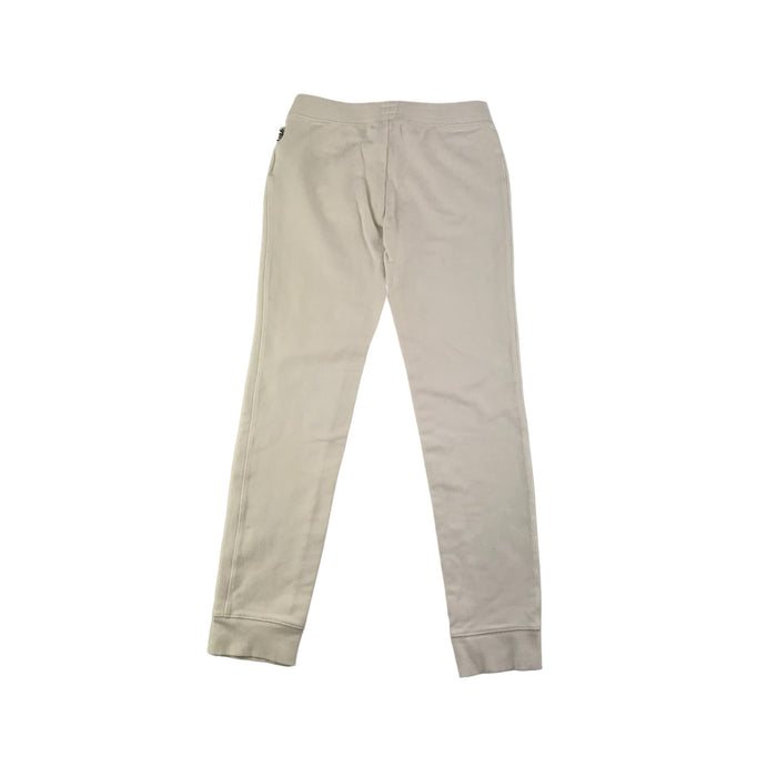 GAP 9-10 years white joggers