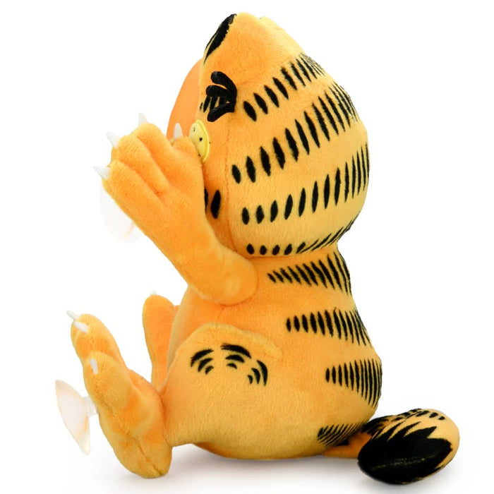 Garfield - Car Window Clinger Suction Cups Stuffed Plush 17056