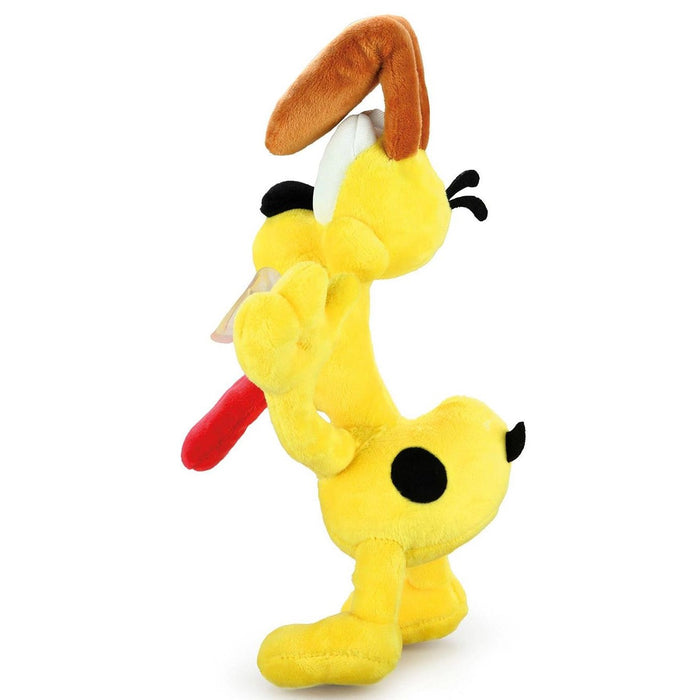 Garfield - Odie Dog Car Window Clinger Suction Cups Stuffed Plush 17061