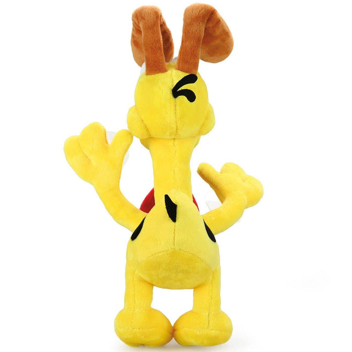 Garfield - Odie Dog Car Window Clinger Suction Cups Stuffed Plush 17061