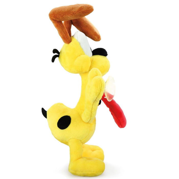 Garfield - Odie Dog Car Window Clinger Suction Cups Stuffed Plush 17061