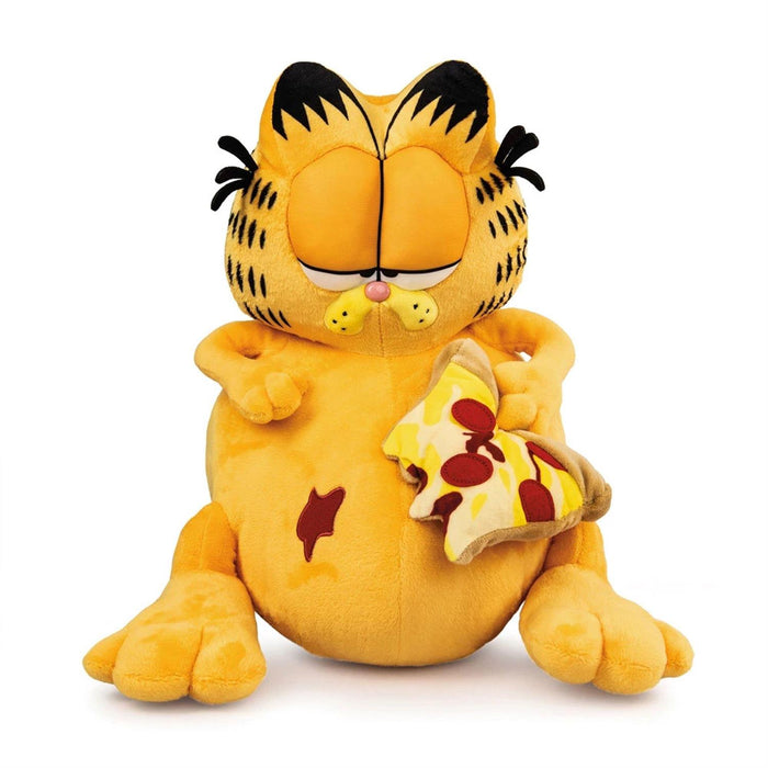 Garfield - Overstuffed Pizza Cat Stuffed Plush 17060