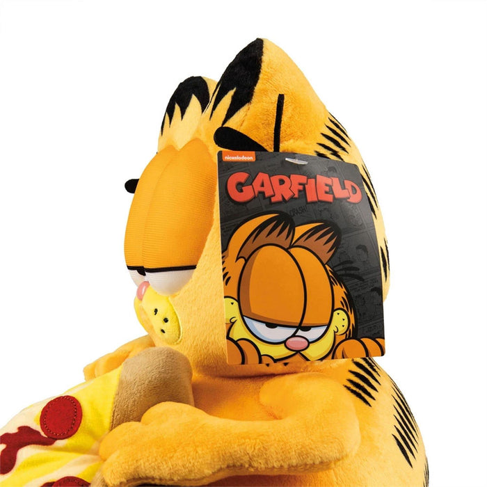 Garfield - Overstuffed Pizza Cat Stuffed Plush 17060