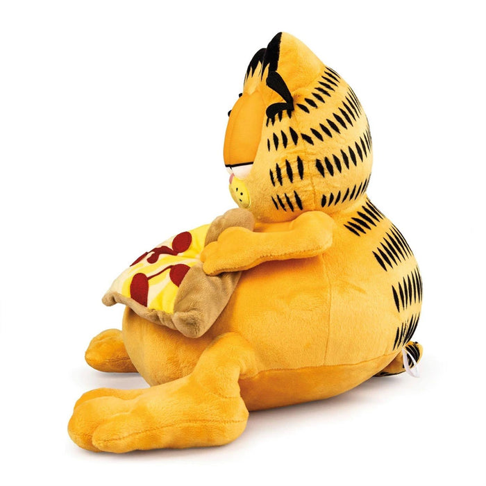 Garfield - Overstuffed Pizza Cat Stuffed Plush 17060