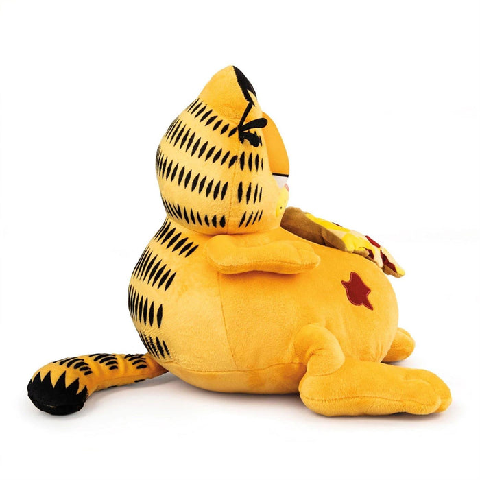 Garfield - Overstuffed Pizza Cat Stuffed Plush 17060