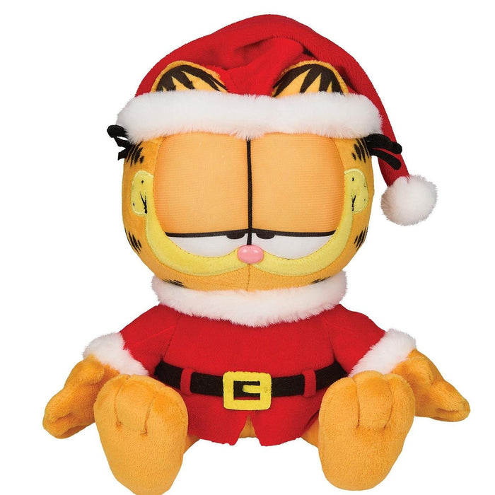Garfield - Santa Outfit Costume Phunny Plush Toy 18478