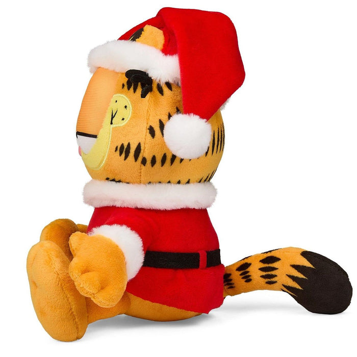 Garfield - Santa Outfit Costume Phunny Plush Toy 18478