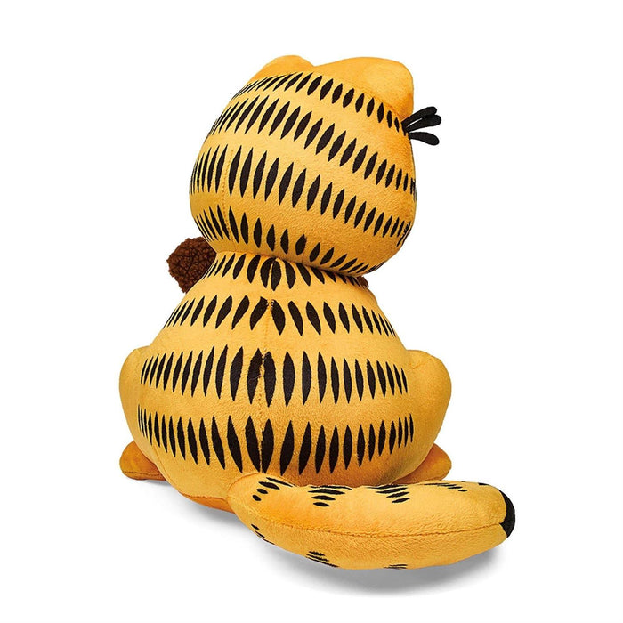 Garfield Loves Pooky Bear Stuffed Plush 17908