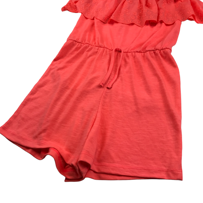 George 11-12 years orange playsuit