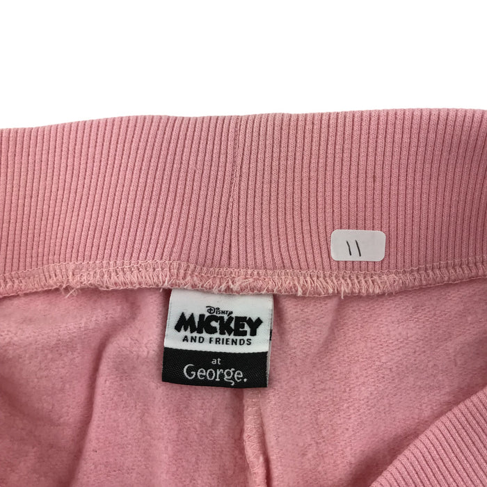 George 11-12 years pink Mickey & Minnie joggers