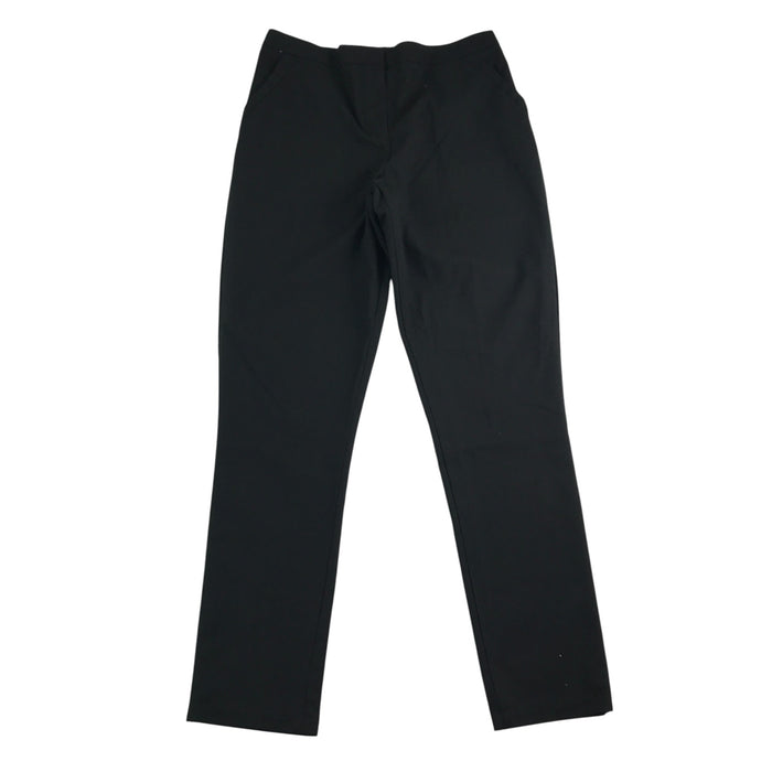 George  12-13 years black girls school trouser 2x bundle