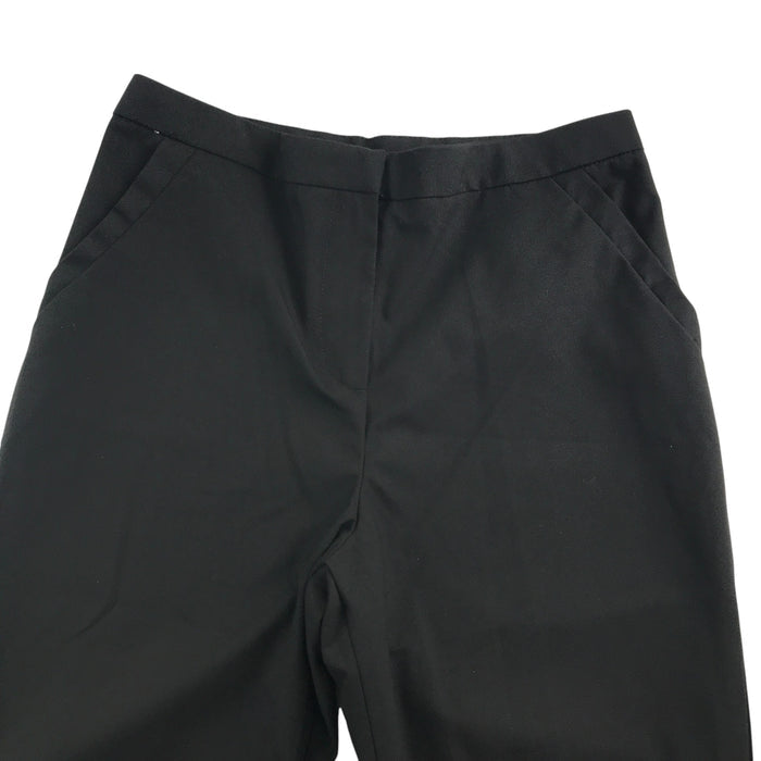 George  12-13 years black girls school trouser 2x bundle