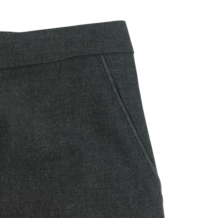 George 12-13 years grey plain girls school trouser 2 x bundle