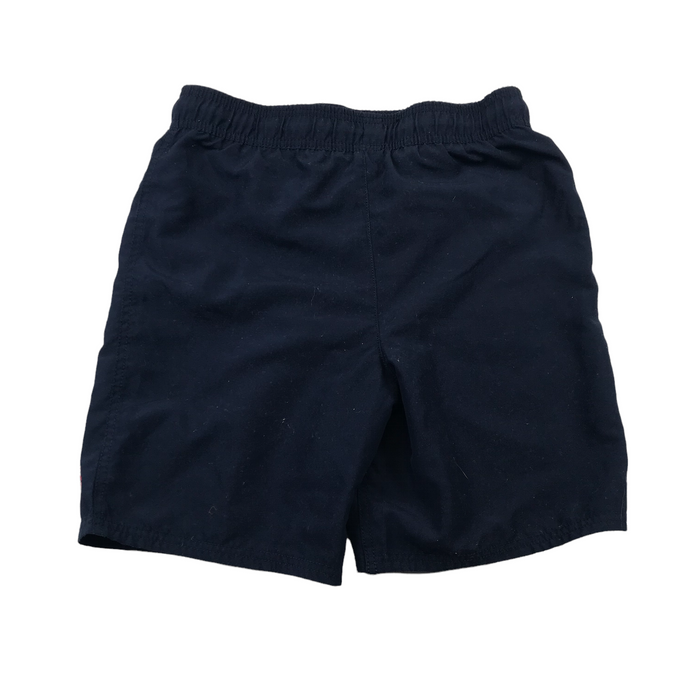 George 12-13 years navy blue swim trunks