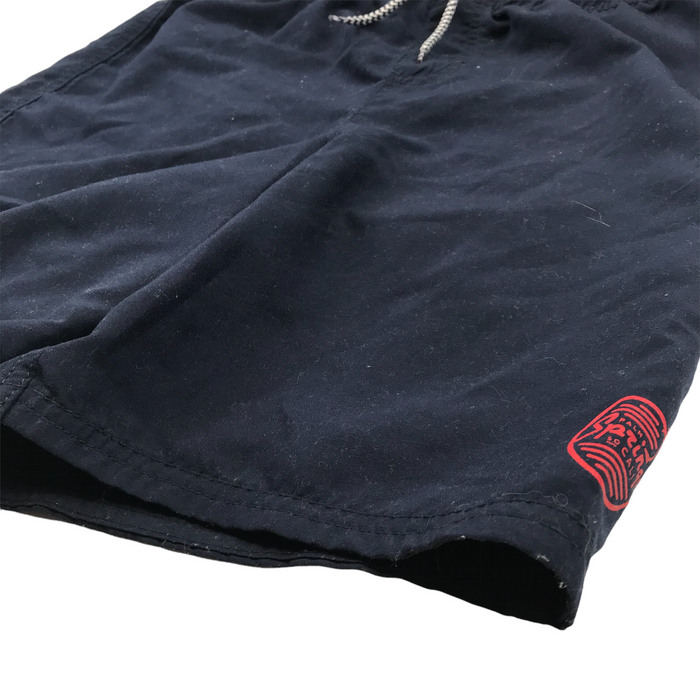 George 12-13 years navy blue swim trunks