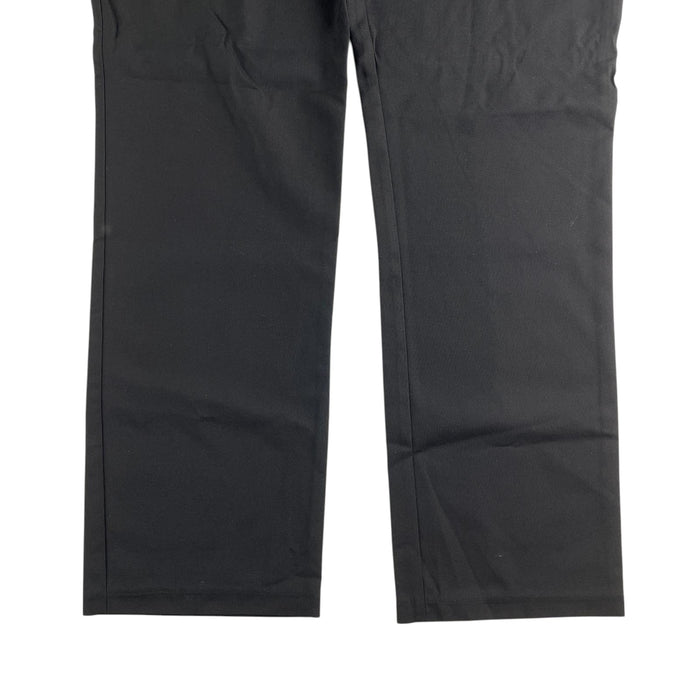 George 13-14 years black girls school trousers 2 x bundle