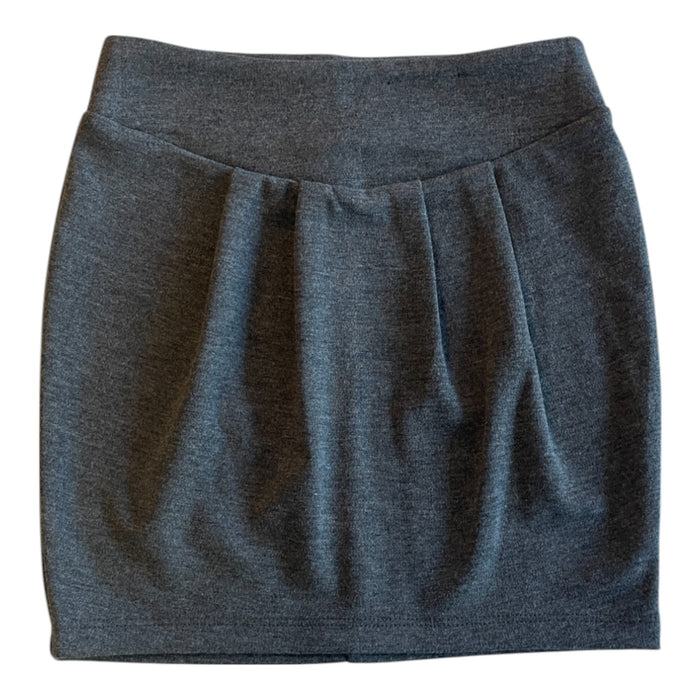 George 3-4 years grey girls jersey tulip school skirt bundle