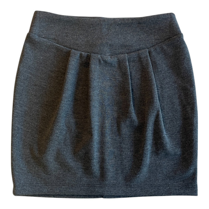 George 3-4 years grey girls jersey tulip school skirt bundle